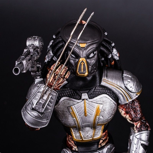 Mua bán HAOCAITOY 1/6 FUGITIVE PREDATOR 2018